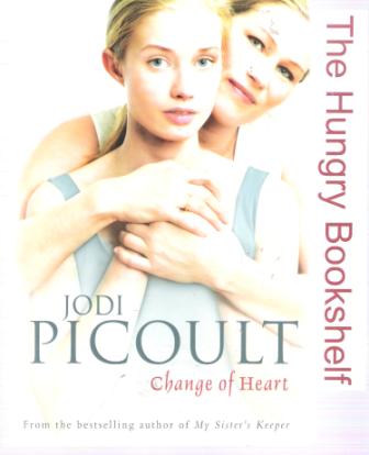 PICOULT, Jodi : Change of Heart : Paperback Book